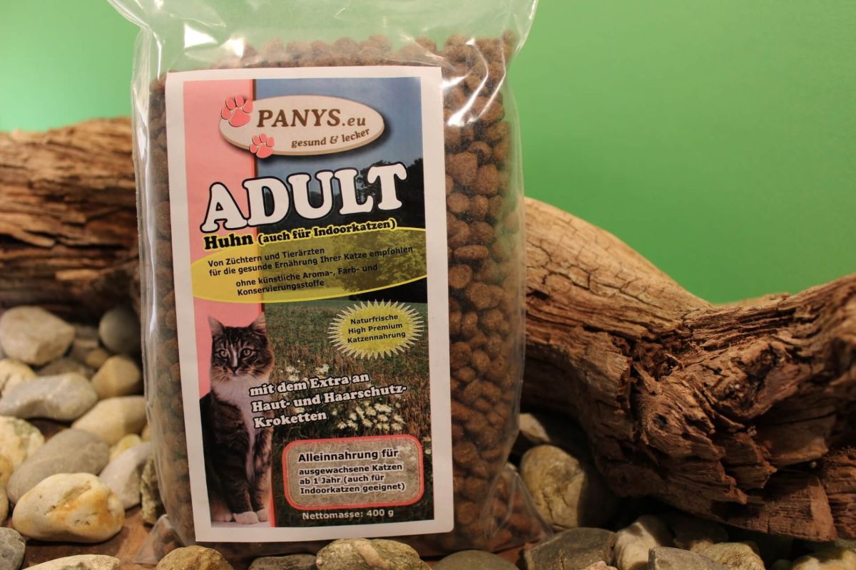 Adult Huhn für Katzen | 400g - 12,0 Kg